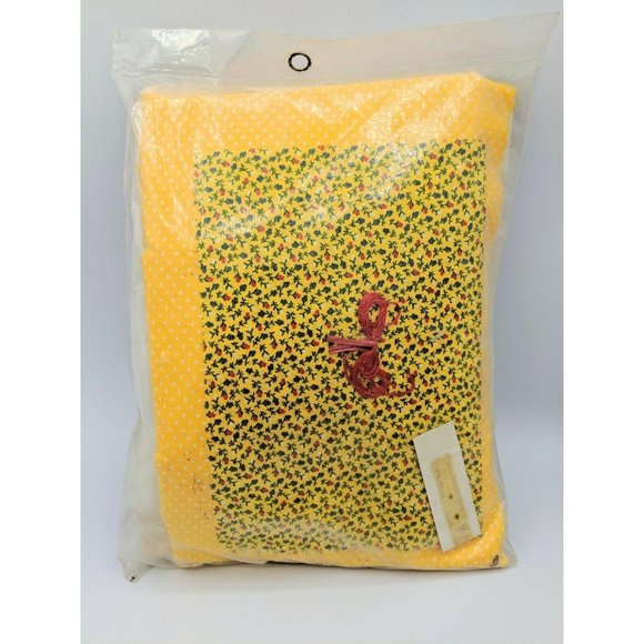 Embroidery & Sewing Pillow Kit VTG 1978 Sunrise - Picture 3 of 5